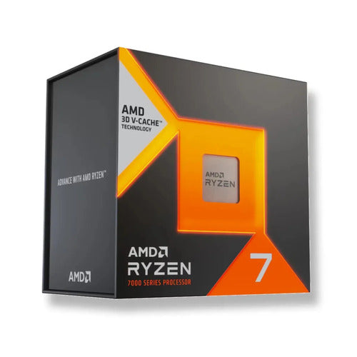 PROCESADOR AMD (AM5) RYZEN 7 7700X3D
