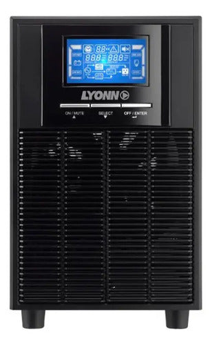 LYONN UPS ULT-2000-V