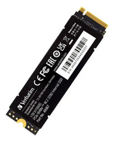 Disco Interno SSD KINGSTON Fury Renegade 1TB M.2 G5 Nvme
