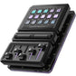 Controlador Streaming Modular Cooler Master MasterHUB Stream Kit 15 Teclas Faders y Rollers USB
