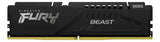 Memoria PC Fury DDR5 16GB 5600 Beast Negra