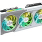 PLACA DE VIDEO ASROCK RADEON RX9060XT 8GB OC STEEL LEGEND WHITE