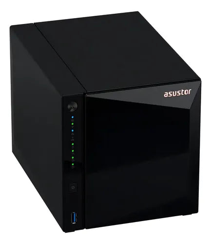 Asustor NAS Tower Drivestor 2 Pro Gen2 AS3302T v2 2X3.5/2.5