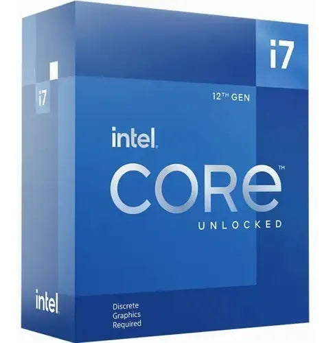 PROCESADOR INTEL (LGA1700) CORE I7 12700