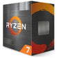 PROCESADOR AMD (AM4) RYZEN 7 5800X3D / SIN COOLER