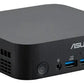 Mini PC ASUS PN54-S1-BB5000X1T AMD Ryzen 5 220 BAREBONE (S/RAM - S/SSD)