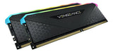 Memoria Ram UDIMM CORSAIR VENGEANCE 32GB DDR4 3200Mhz C16 1.35V (2x16GB) - Black RGB