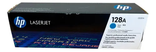 CROMINK TONER ALT. HP CE321A CYAN