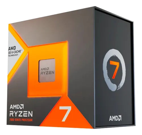 Procesador AMD Ryzen 7 7800X3D 4.20GHz AM5 DDR5