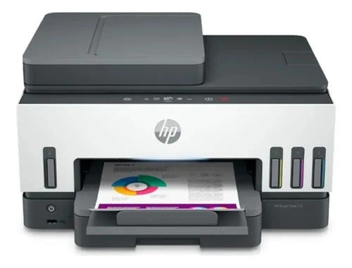 Impresora HP 790 Multifunción Smart Tank