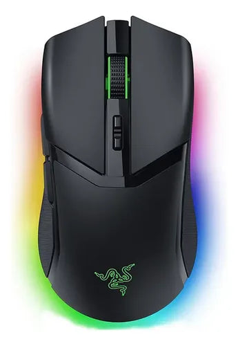 MOUSE GAMER RAZER COBRA POKEMON GENGAR