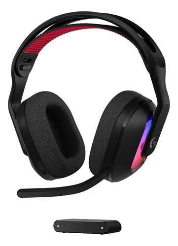 Auricular Inalámbrico Logitech A20 X Negro