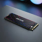 Disco SSD 2T NV3 M.2 2280 PCIe NVMe 5000MB/s