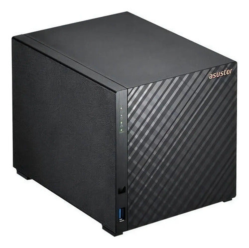 Asustor NAS Tower Drivestor 4 AS1104T 4 x3.5