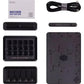 Controlador Streaming Modular Cooler Master MasterHUB Stream Kit 15 Teclas Faders y Rollers USB