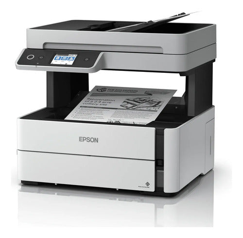 Impresora Epson M3170 Multifunción