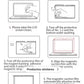 Filtro de Privacidad Portátil 14" - VARIIC Screen