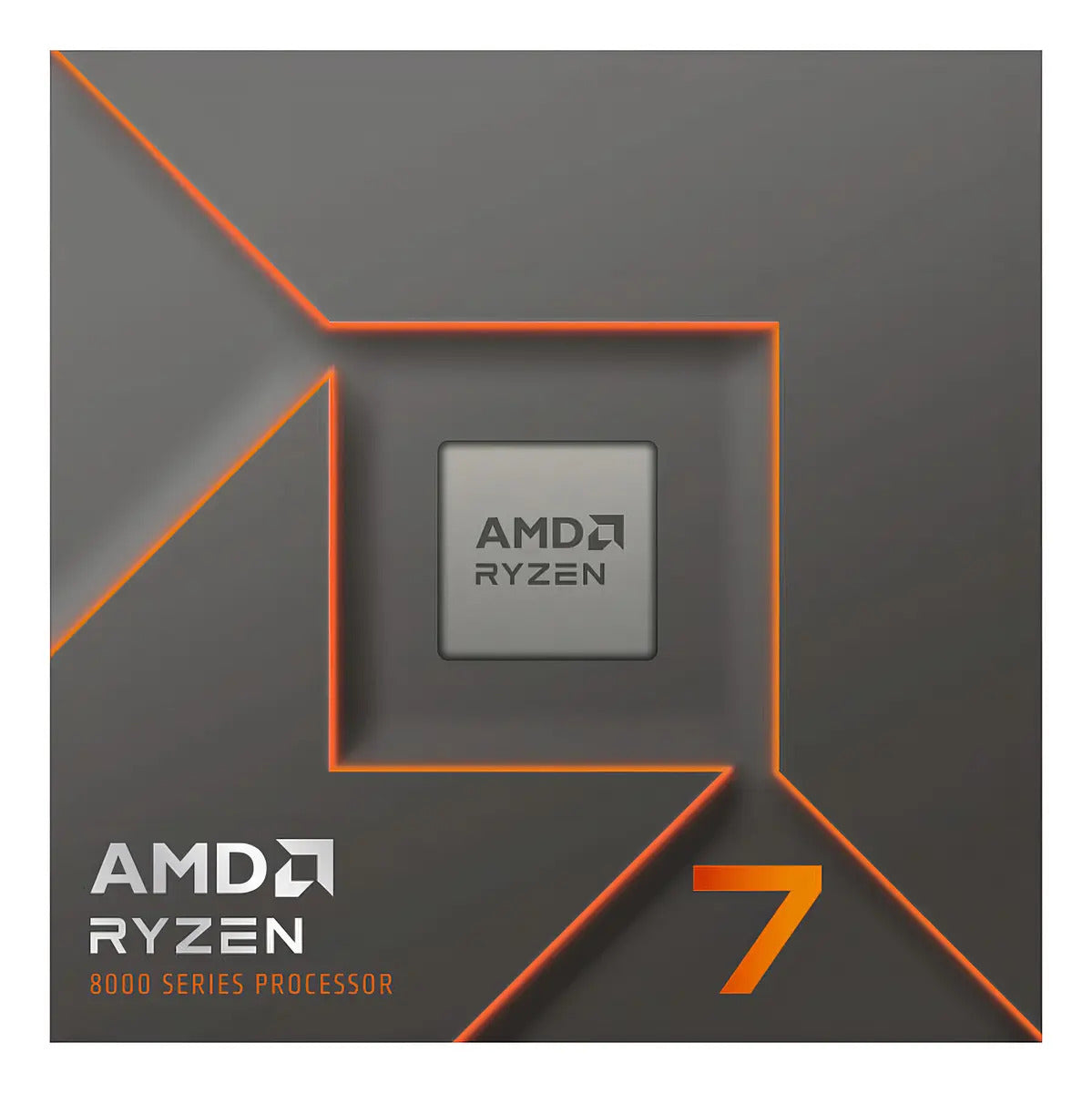 PROCESADOR AMD (AM5) RYZEN 7 8700F - foto 3 | Variic