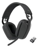 Auricular Inalámbrico Logitech Zone 2 ES Negro