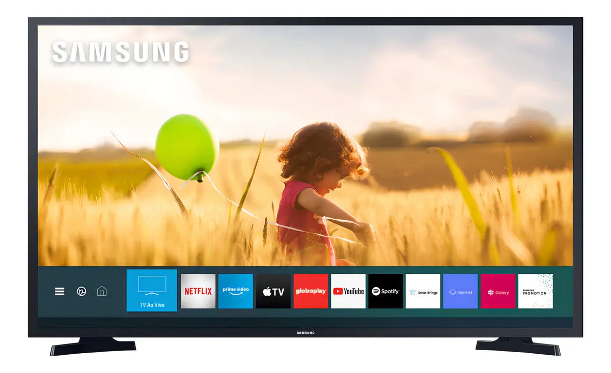 TV SAMSUNG 32 SMART HD TIZEN UN32T4300A - foto 3 | Variic