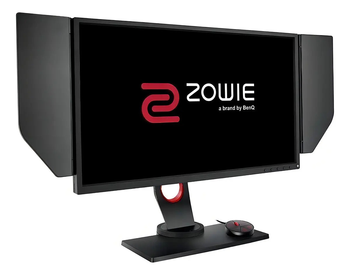 MONITOR 24,5 GAMER ZOWIE XL2546K LED TN FHD 240hz c/escudo Tecnología DyAc Black eQualizer - foto 10 | Variic