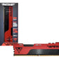 MEMORIA PATRIOT DDR4 VIPER ELITE 2 8GB 3200 MHZ CL18 RED/BLK PE000830