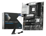 Motherboard MSI PRO Z890-S WIFI  WHITE LGA1851 DDR5