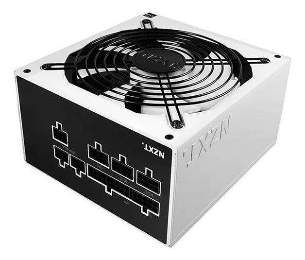 OUTLET FUENTE GAMER NZXT SERIES HALE82 V2 700W - foto 4 | Variic