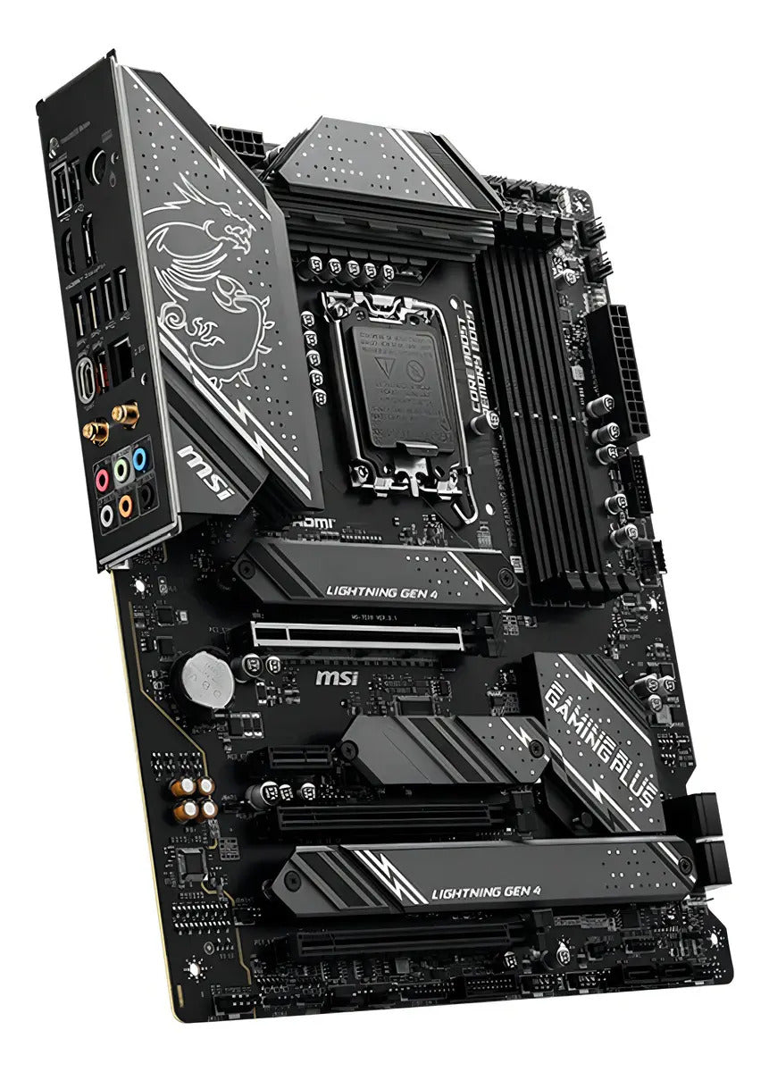 Motherboard MSI Z790 GAMING PLUS WIFI  DDR5