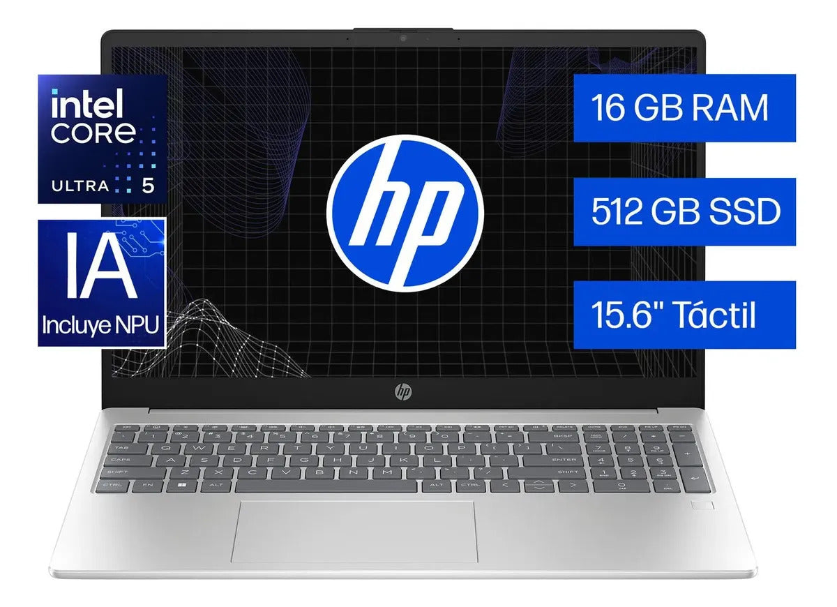 Impresora HP 580 Multifunción Smart Tank