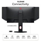 MONITOR 24,5 GAMER ZOWIE XL2546K LED TN FHD 240hz c/escudo Tecnología DyAc Black eQualizer - foto 2 | Variic