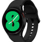 OUTLET SAMSUNG SMARTWATCH GALAXY 4 40MM BLACK - Comprar en Variic