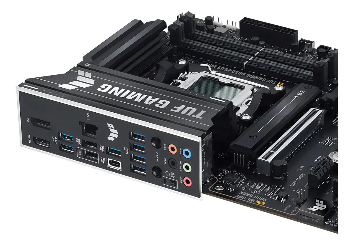 Motherboard ASUS TUF GAMING B850-PLUS WIFI AM5 DDR5