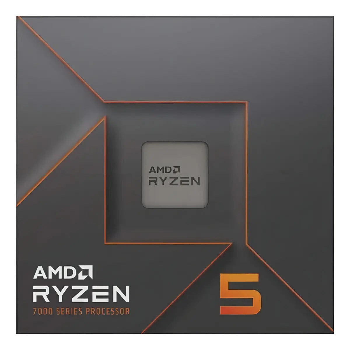 PROCESADOR AMD (AM5) RYZEN 5 7600X - foto 3 | Variic