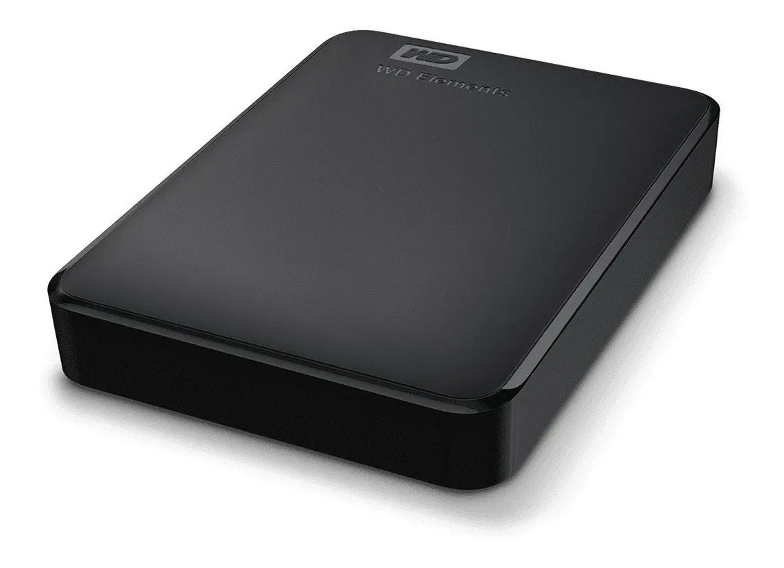 Disco Externo HDD WESTERN DIGITAL Elements 4TB USB 3.0 Tipo A Negro - foto 2 | Variic