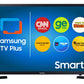 TV SAMSUNG 32 SMART HD TIZEN UN32T4300A - foto 2 | Variic
