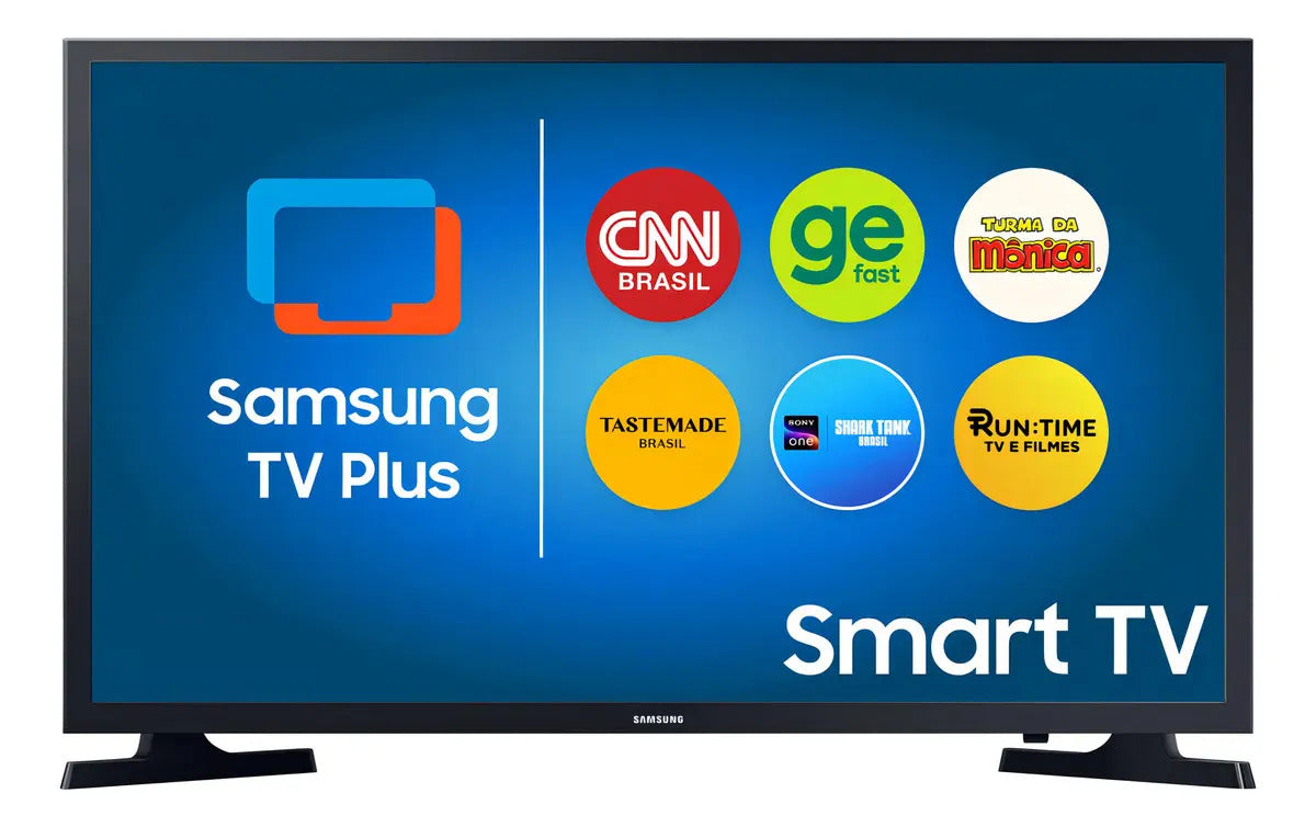 TV SAMSUNG 32 SMART HD TIZEN UN32T4300A - foto 2 | Variic