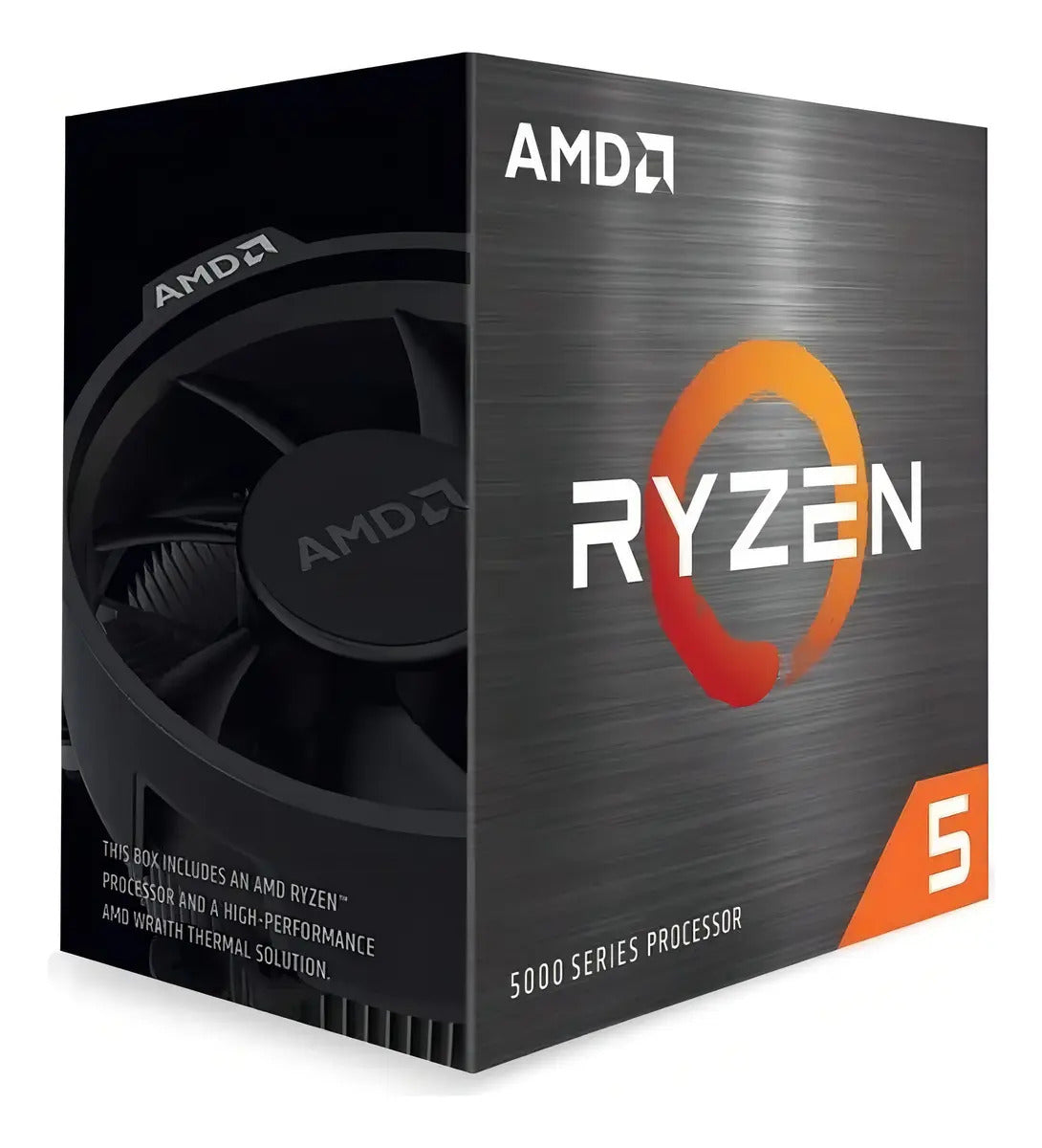PROCESADOR AMD (AM4) RYZEN 5 5600T 65W - Comprar en Variic