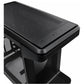 Gabinete Cooler Master MasterFrame 360 Stage Mirror Mid Tower Tempered Glass Black s/Fuente - foto 5 | Variic
