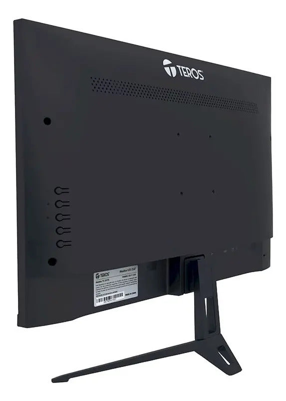 Monitor Teros TE-2417S Gaming 23,8" Plano IPS FHD (1920X1080) 144Hz 1ms Ficha USA