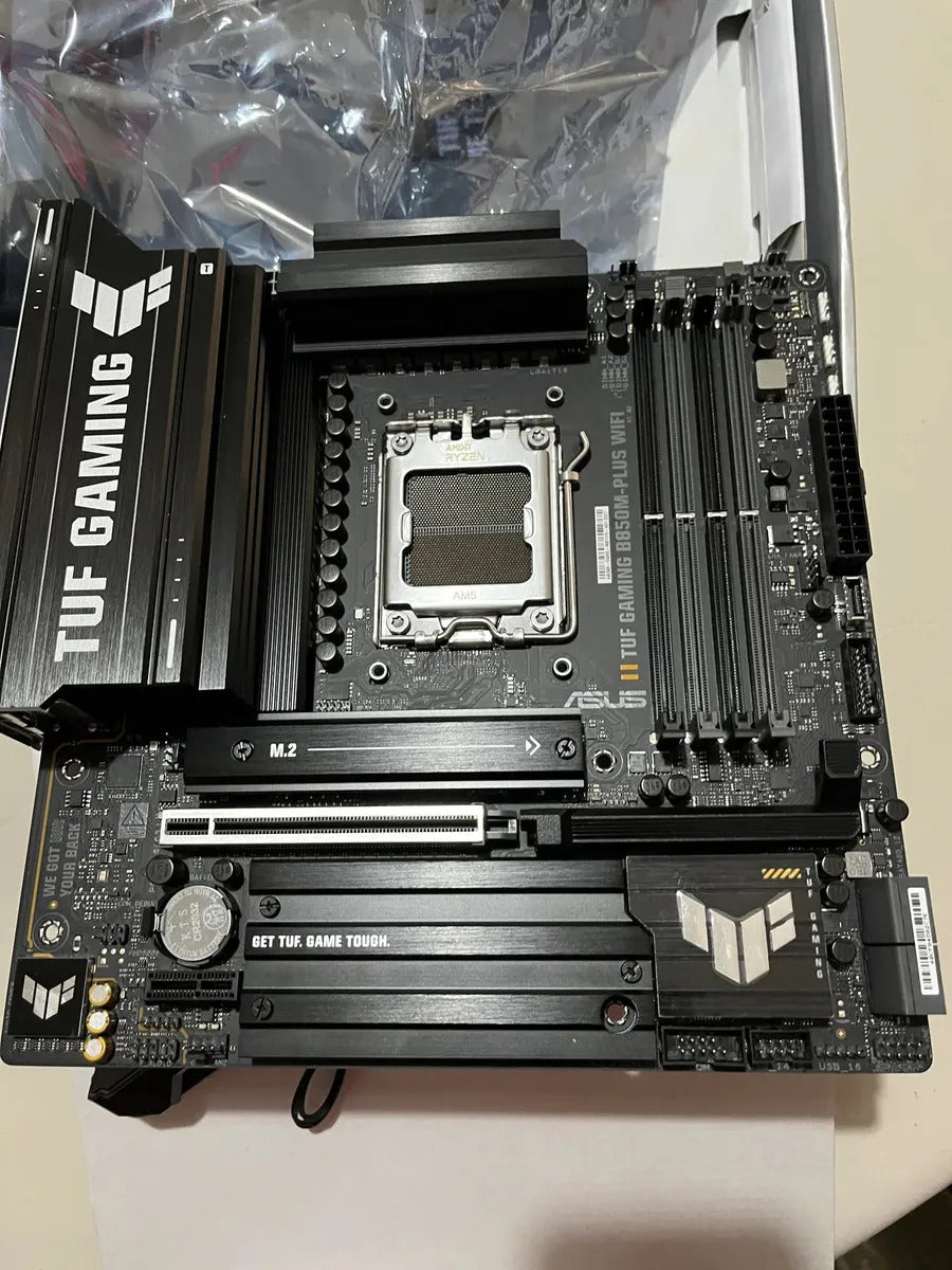 Motherboard ASUS TUF GAMING B850M-PLUS WIFI  AM5 D