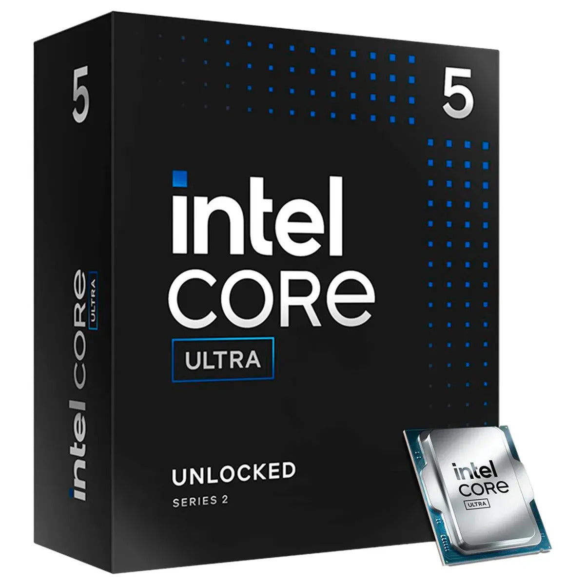 PROCESADOR INTEL (LGA1851) CORE ULTRA 5 250K PLUS - foto 6 | Variic