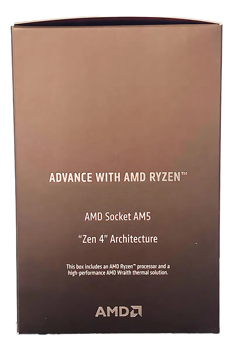 PROCESADOR AMD (AM5) RYZEN 7 8700F - foto 7 | Variic