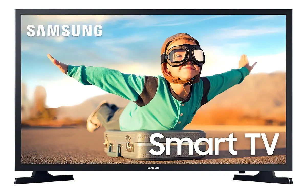 TV SAMSUNG 32 SMART HD TIZEN UN32T4300A - foto 6 | Variic