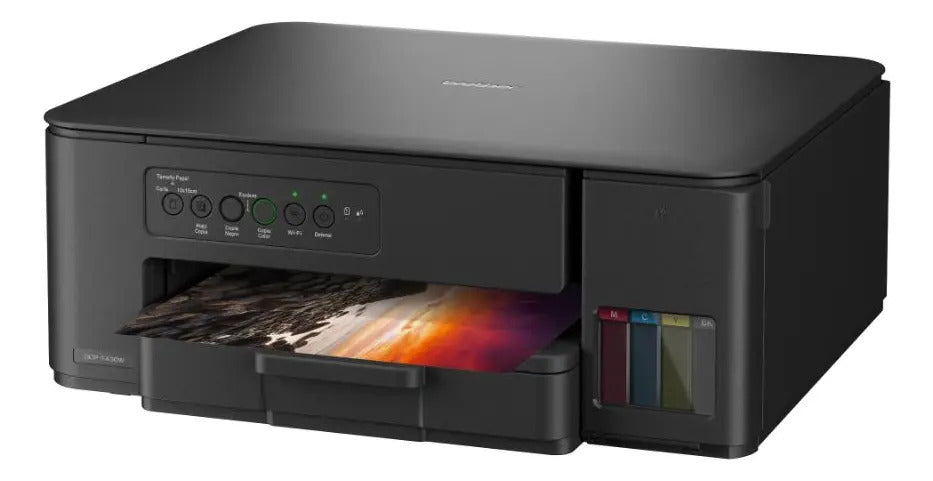 IMPRESORA BROTHER DCPT430W INKTANK 3 en 1 WIFI - foto 2 | Variic