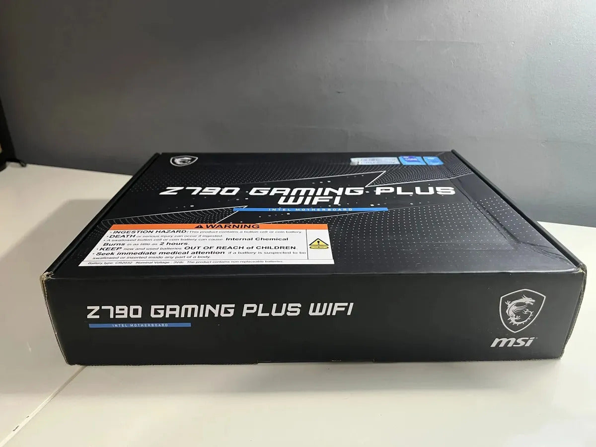 Motherboard MSI Z790 GAMING PLUS WIFI  DDR5