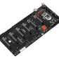 OUTLET MOTHER ASROCK (LGA1200) H510 PRO BTC+ MINERIA PCI-Ex6 - foto 7 | Variic