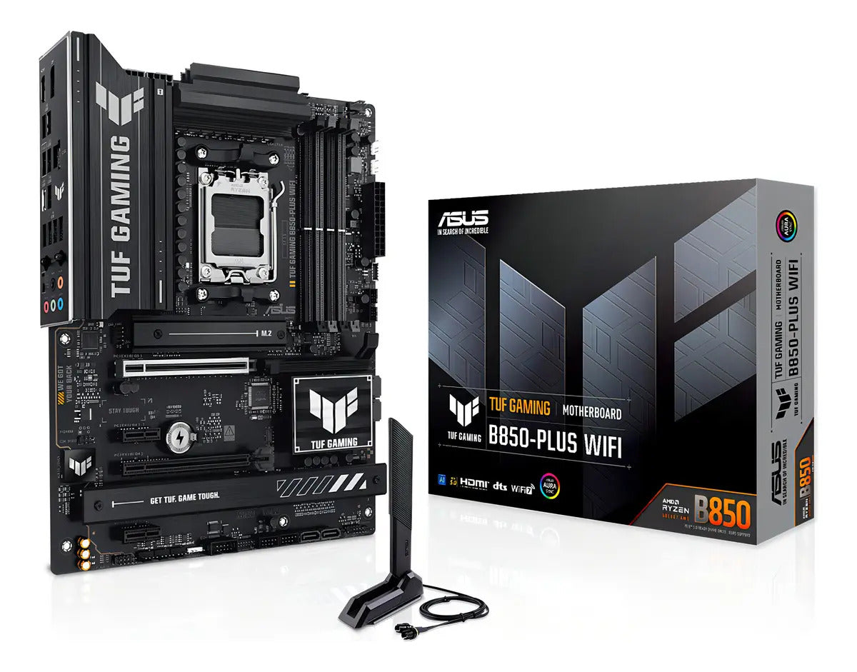 Motherboard ASUS TUF GAMING B850-E WIFI AM5 DDR5