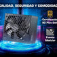 FUENTE GAMER 1200W ADATA XPG CORE REACTOR II ATX 3.1 GOLD MODULAR (BLACK) - foto 4 | Variic