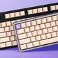 DUCKY KEYCAP SET AFTERGLOW SA US ABS SEAMLESS DOUBLE SHOT